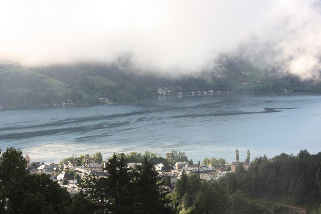 Der Sonnberg Hotel Zell am See Ngoại thất bức ảnh