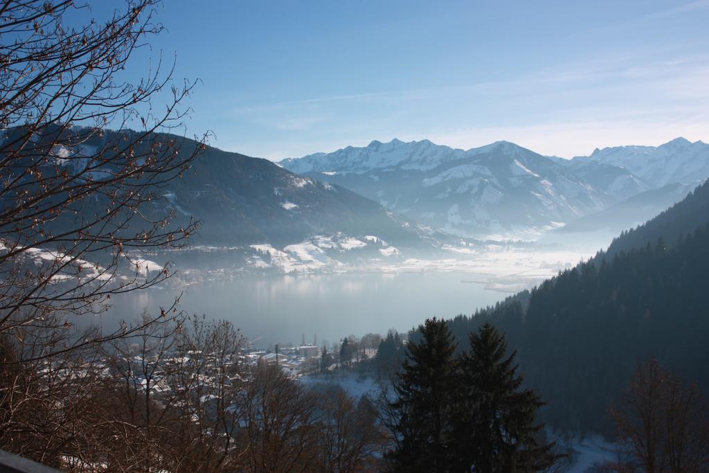 Der Sonnberg Hotel Zell am See Ngoại thất bức ảnh