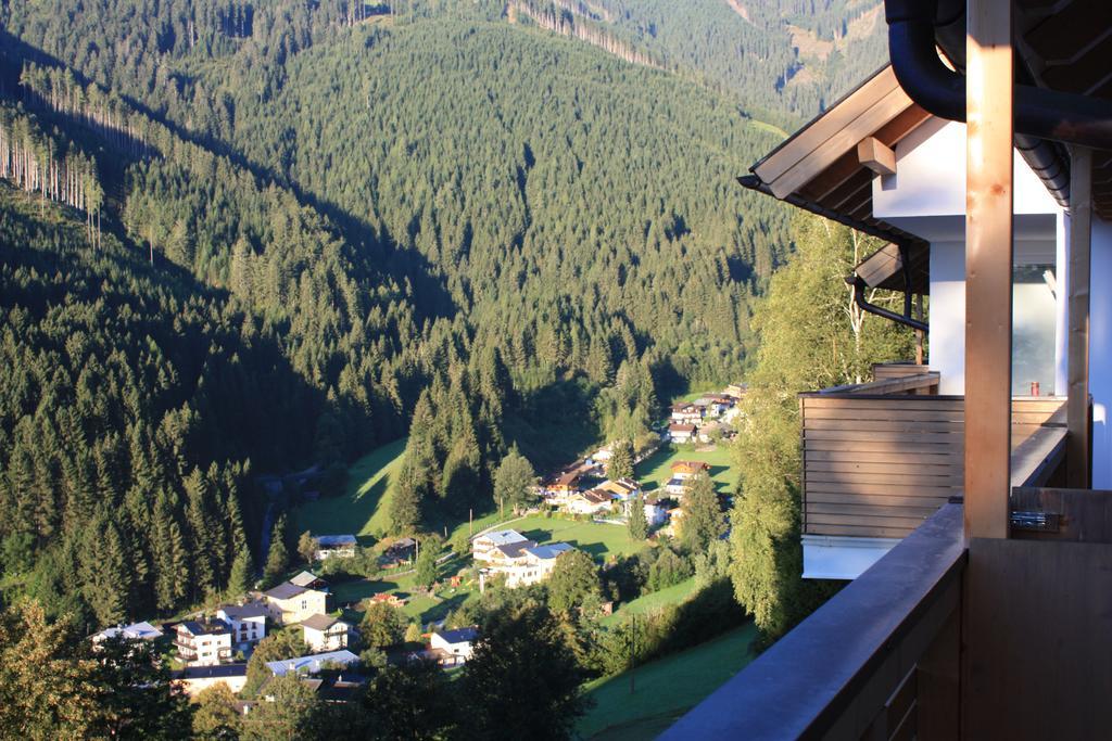Der Sonnberg Hotel Zell am See Ngoại thất bức ảnh