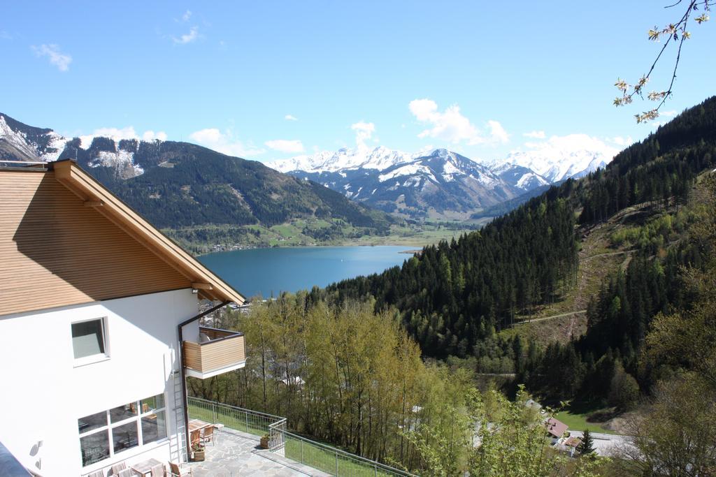 Der Sonnberg Hotel Zell am See Ngoại thất bức ảnh