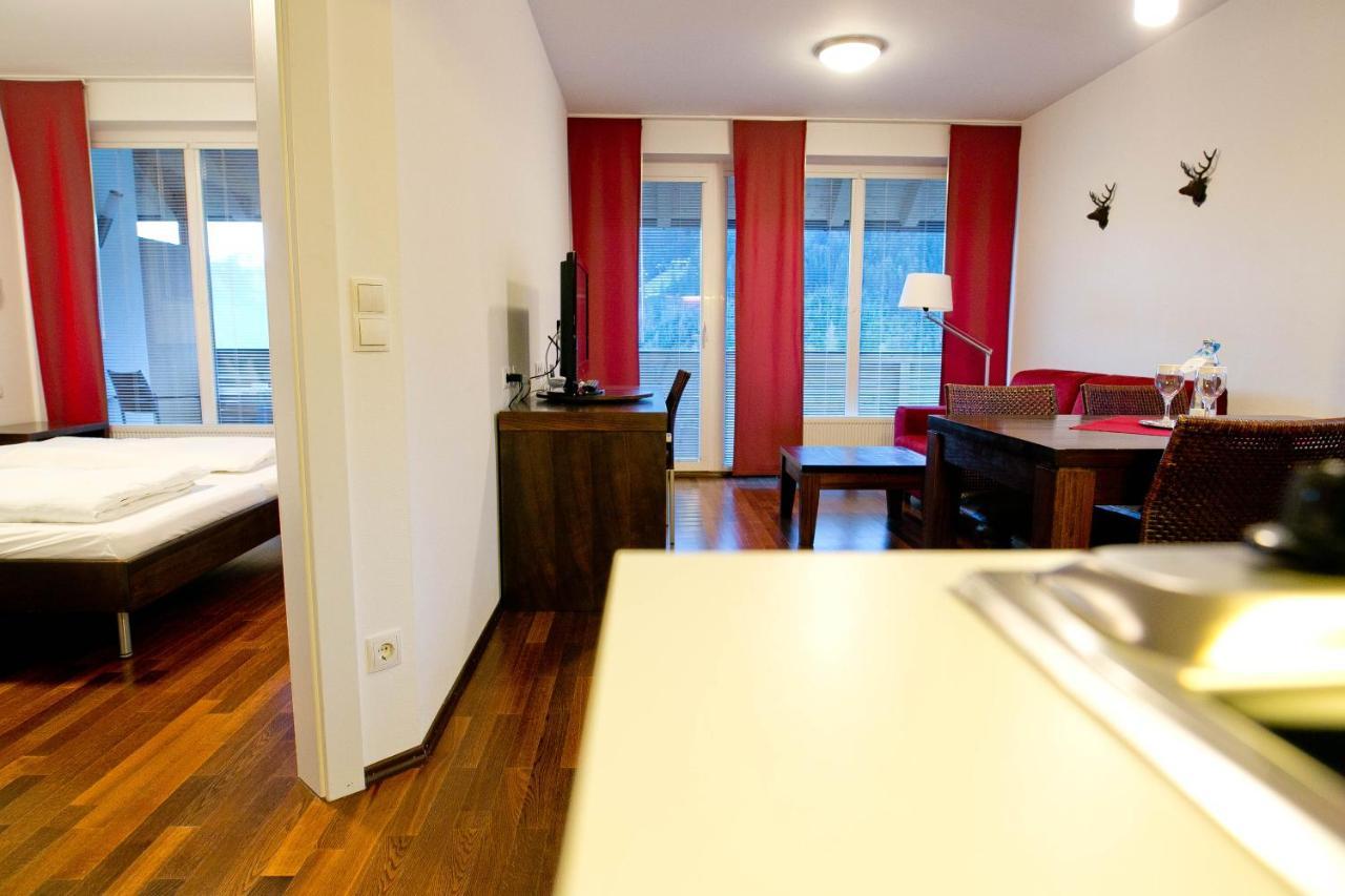 Der Sonnberg Hotel Zell am See Ngoại thất bức ảnh
