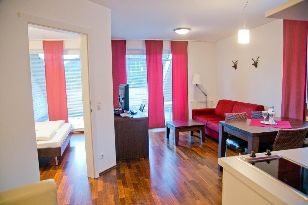 Der Sonnberg Hotel Zell am See Ngoại thất bức ảnh