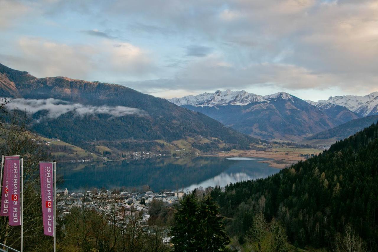 Der Sonnberg Hotel Zell am See Ngoại thất bức ảnh