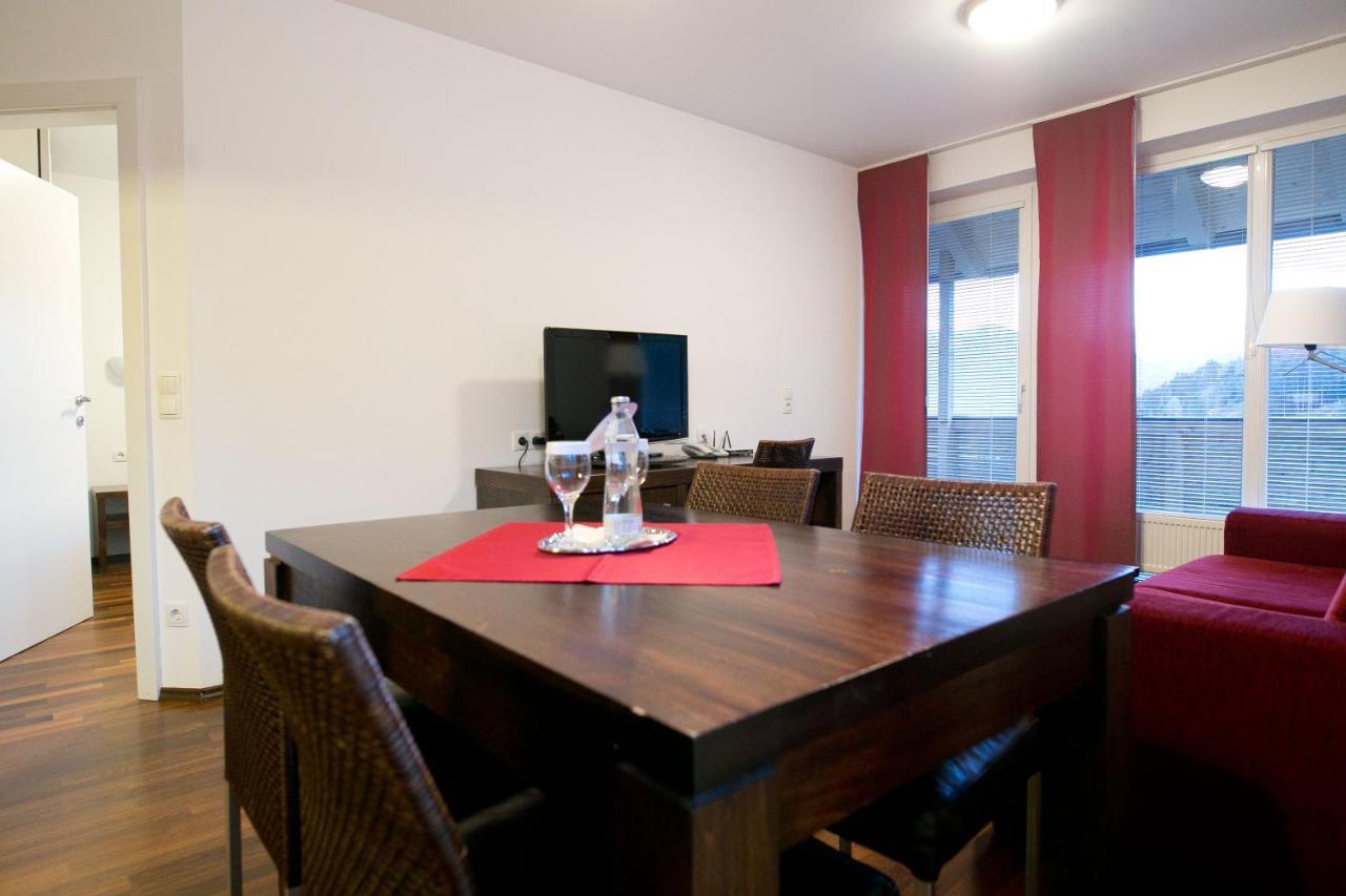 Der Sonnberg Hotel Zell am See Ngoại thất bức ảnh