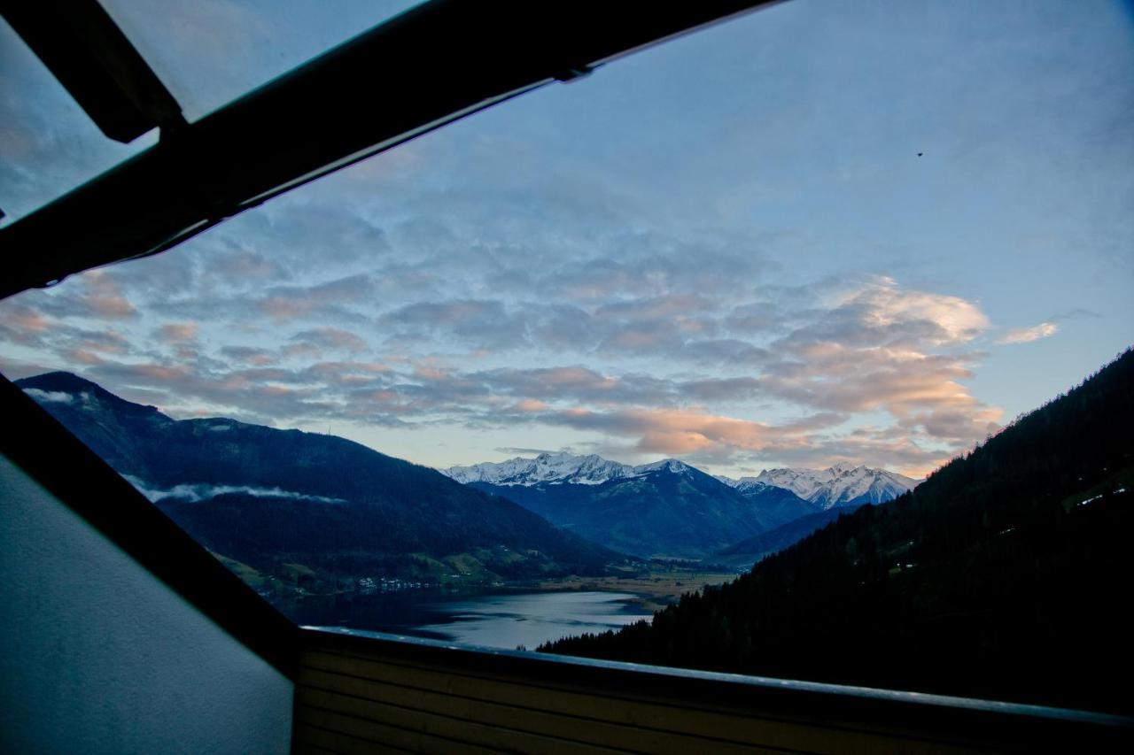 Der Sonnberg Hotel Zell am See Ngoại thất bức ảnh