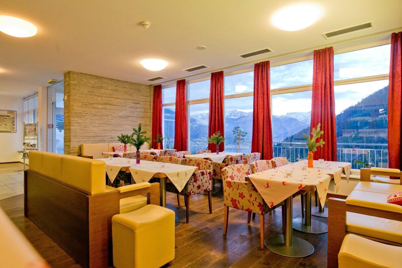 Der Sonnberg Hotel Zell am See Ngoại thất bức ảnh