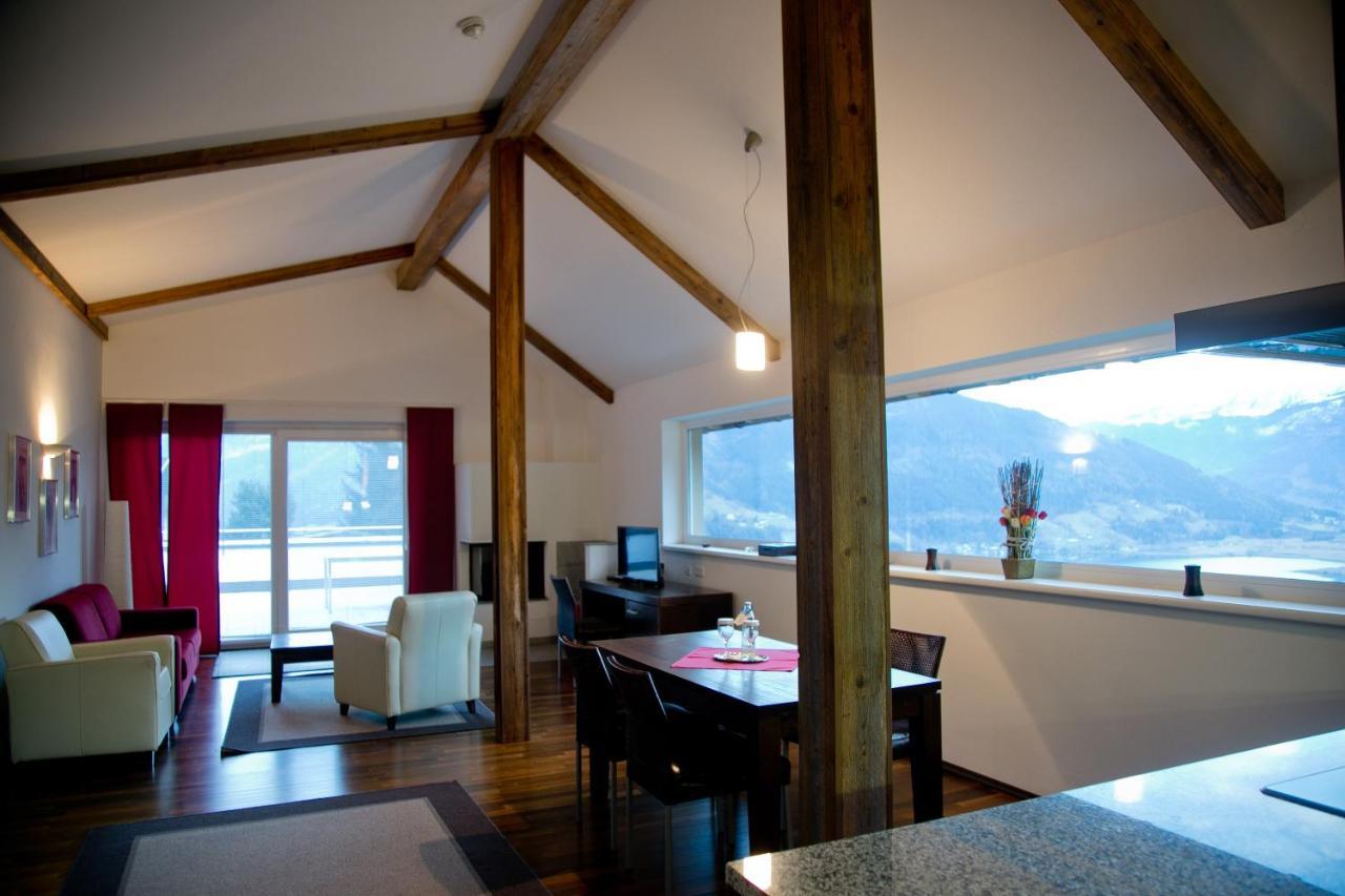 Der Sonnberg Hotel Zell am See Ngoại thất bức ảnh