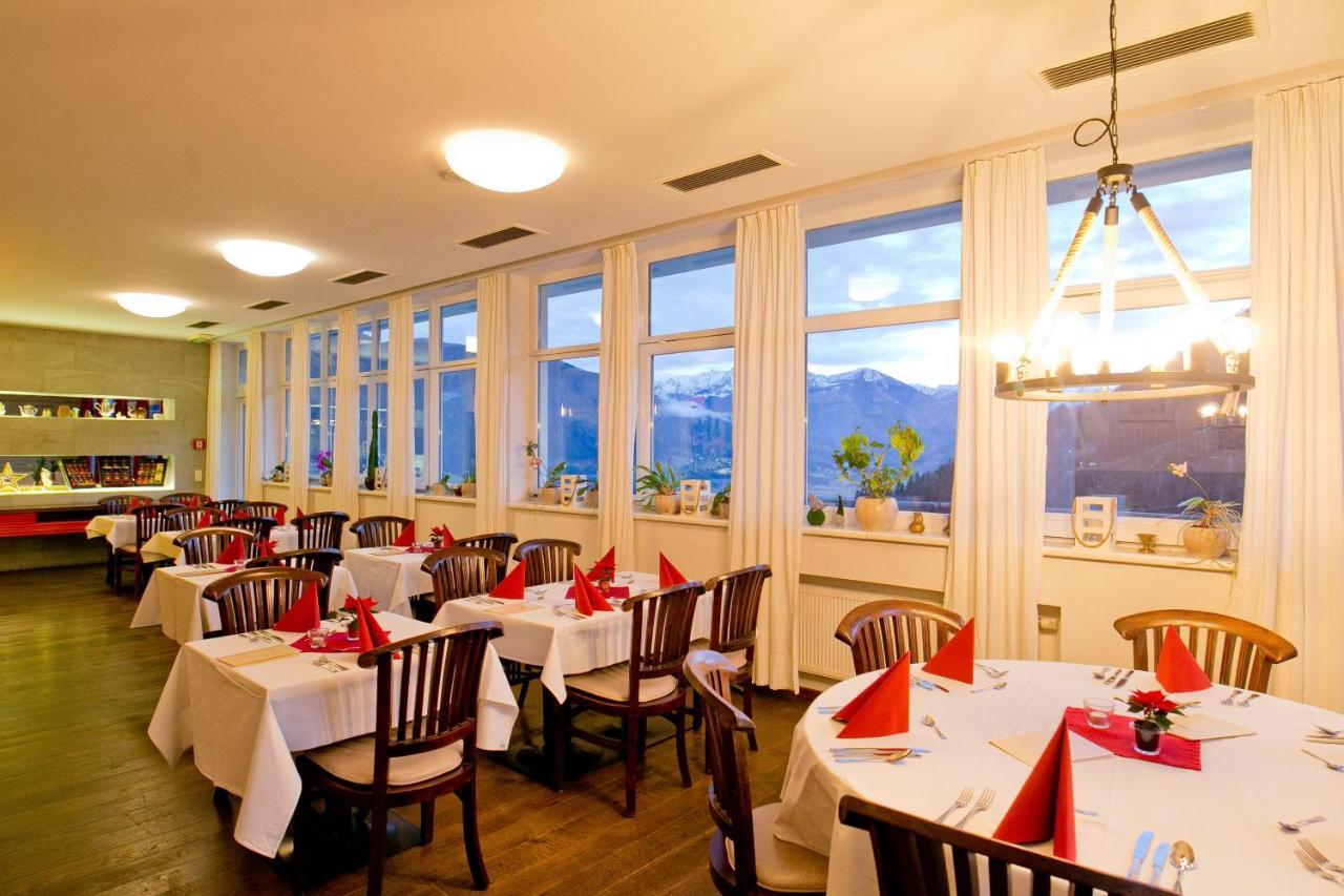 Der Sonnberg Hotel Zell am See Ngoại thất bức ảnh