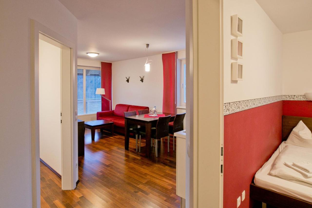 Der Sonnberg Hotel Zell am See Ngoại thất bức ảnh