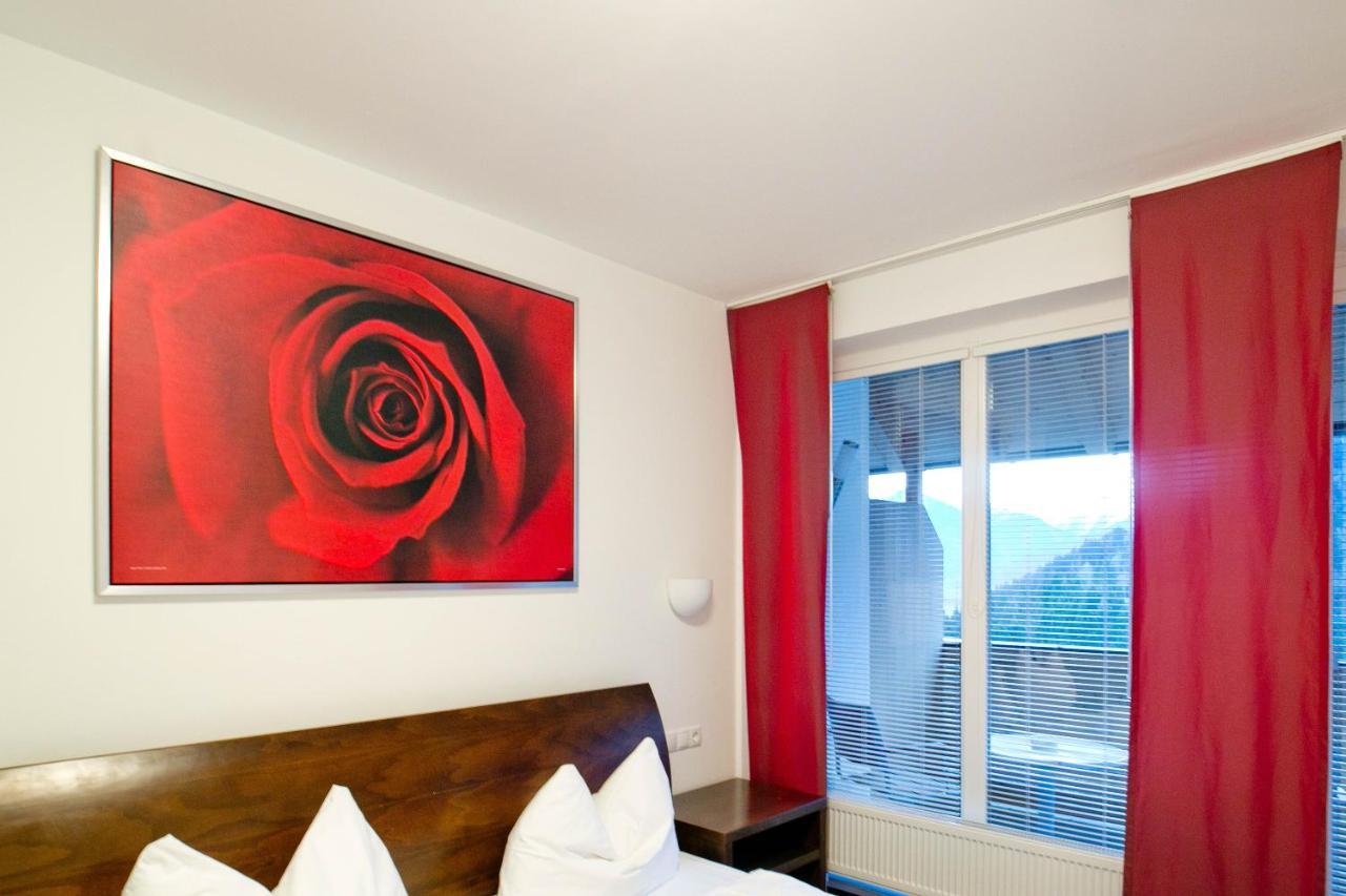 Der Sonnberg Hotel Zell am See Ngoại thất bức ảnh