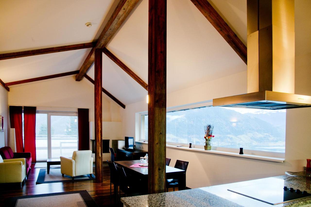 Der Sonnberg Hotel Zell am See Ngoại thất bức ảnh
