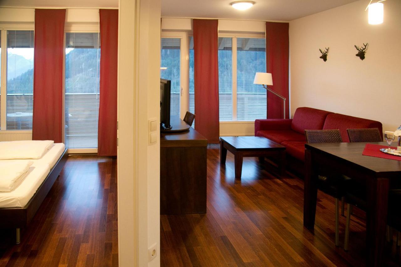 Der Sonnberg Hotel Zell am See Ngoại thất bức ảnh