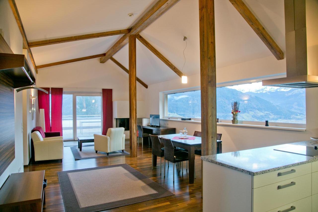 Der Sonnberg Hotel Zell am See Ngoại thất bức ảnh