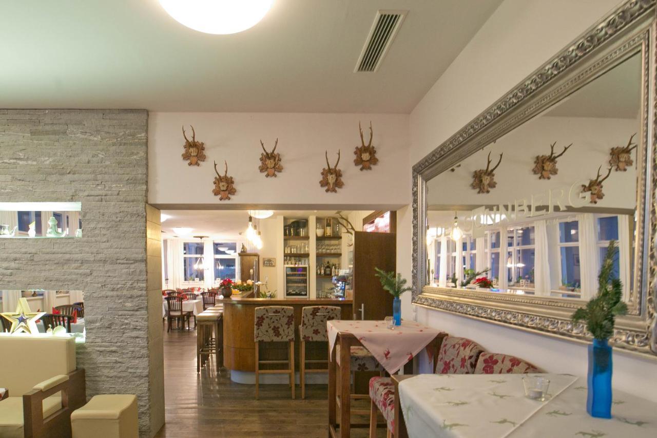Der Sonnberg Hotel Zell am See Ngoại thất bức ảnh
