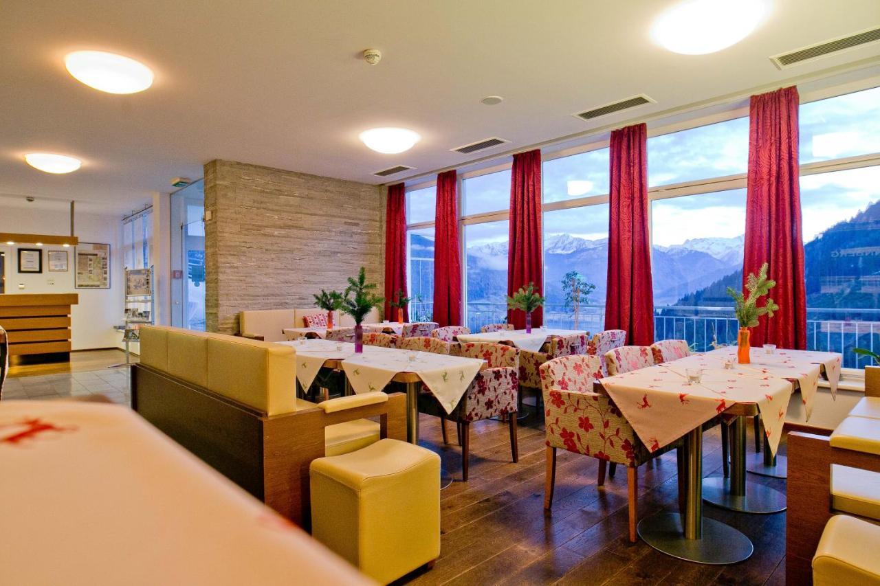 Der Sonnberg Hotel Zell am See Ngoại thất bức ảnh