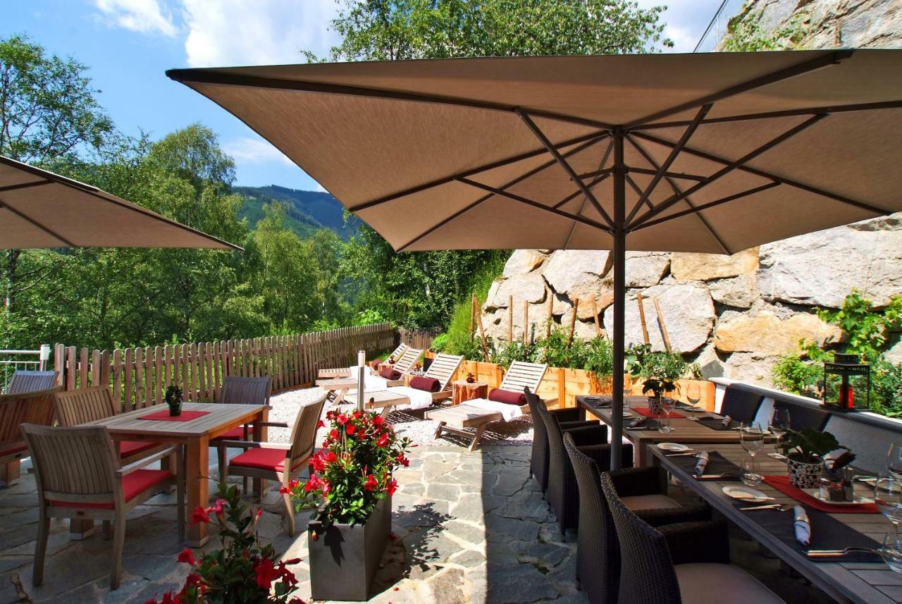 Der Sonnberg Hotel Zell am See Ngoại thất bức ảnh