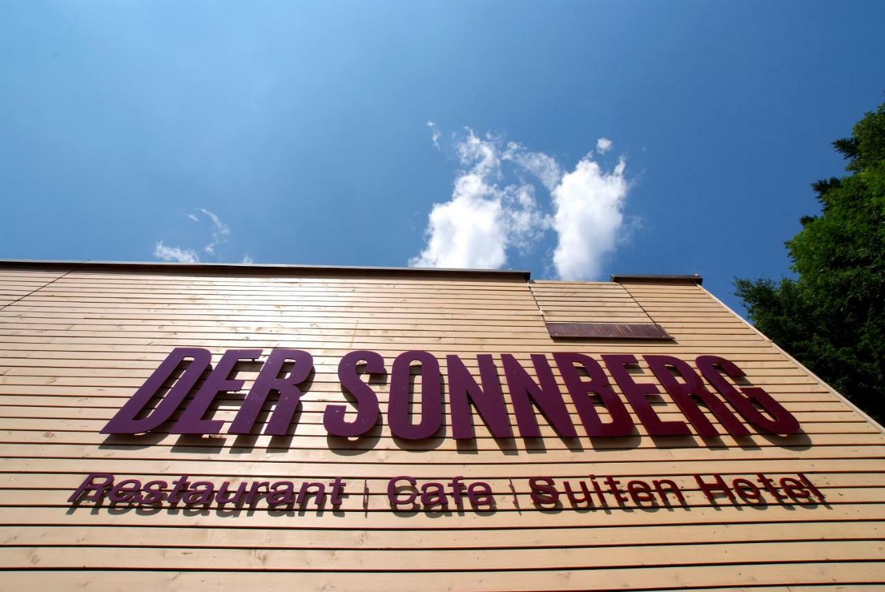 Der Sonnberg Hotel Zell am See Ngoại thất bức ảnh