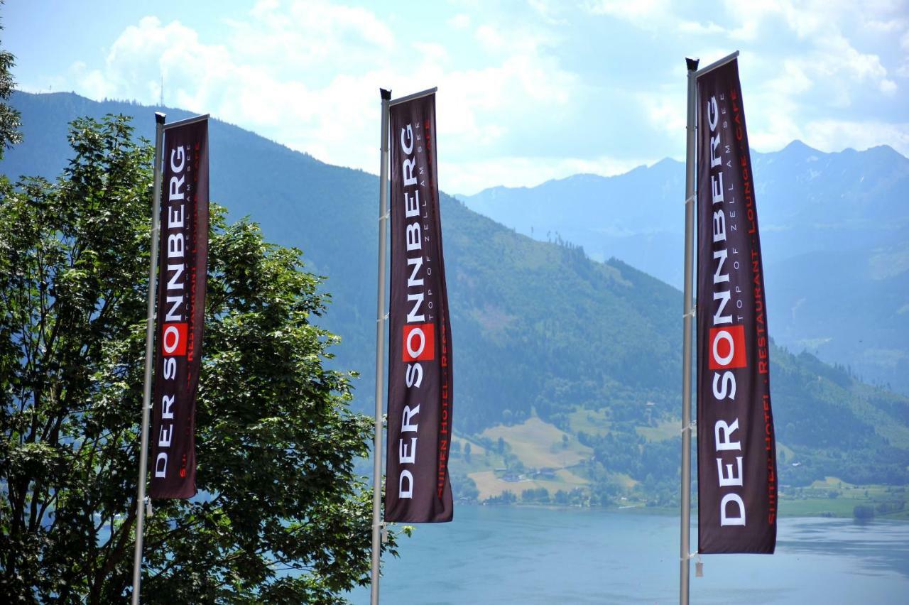 Der Sonnberg Hotel Zell am See Ngoại thất bức ảnh