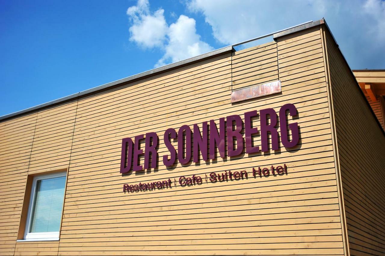 Der Sonnberg Hotel Zell am See Ngoại thất bức ảnh
