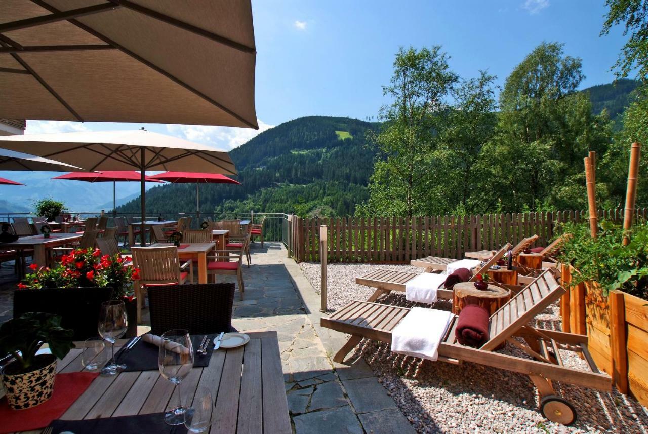 Der Sonnberg Hotel Zell am See Ngoại thất bức ảnh
