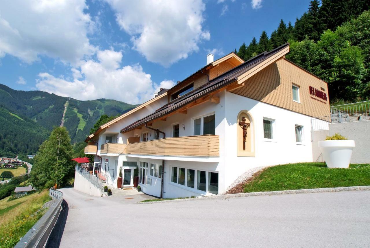 Der Sonnberg Hotel Zell am See Ngoại thất bức ảnh