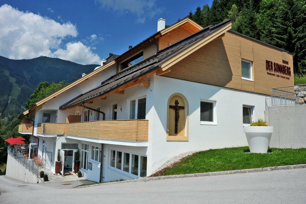 Der Sonnberg Hotel Zell am See Ngoại thất bức ảnh