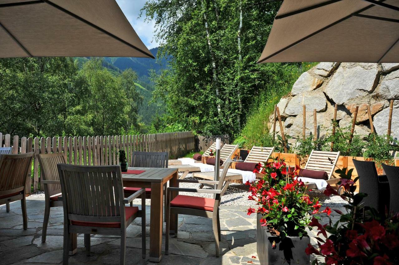 Der Sonnberg Hotel Zell am See Ngoại thất bức ảnh