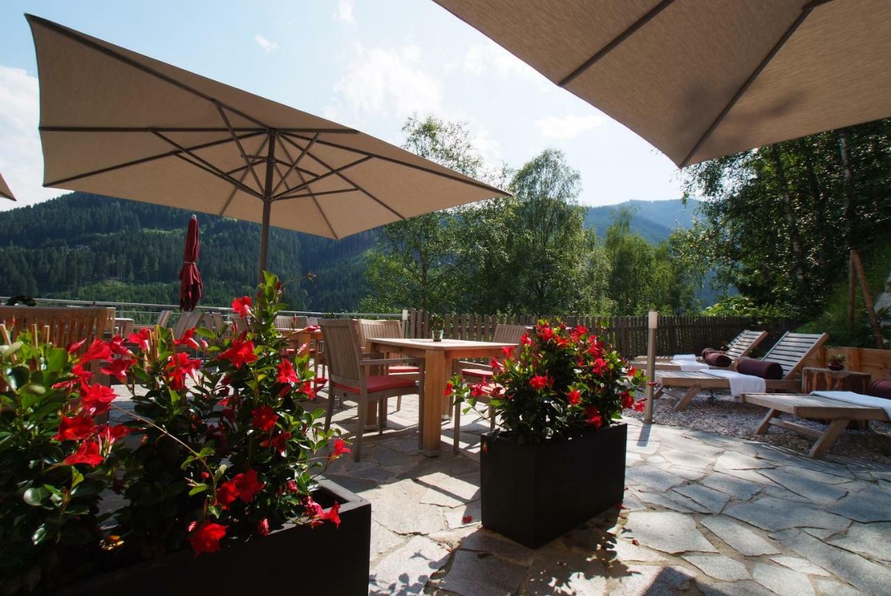 Der Sonnberg Hotel Zell am See Ngoại thất bức ảnh