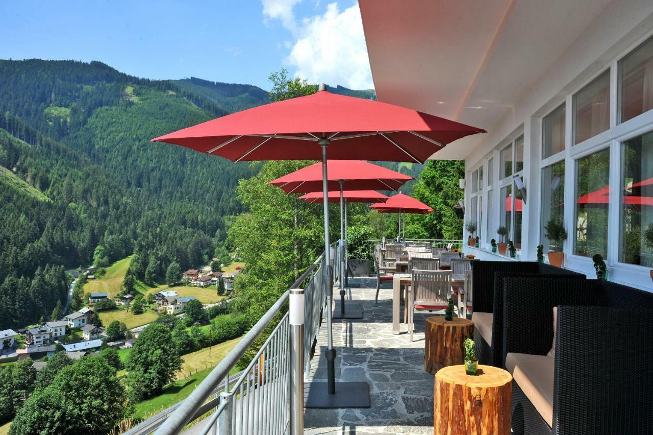 Der Sonnberg Hotel Zell am See Ngoại thất bức ảnh