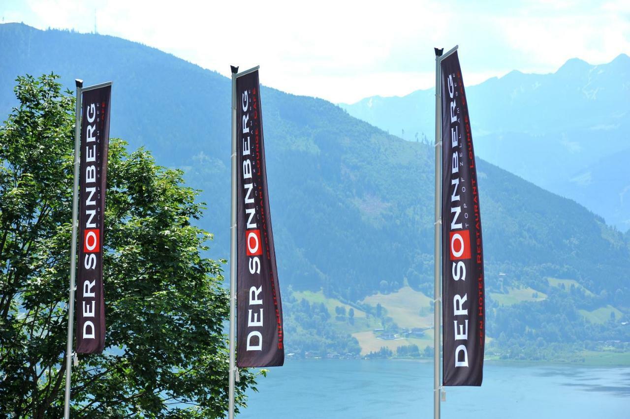 Der Sonnberg Hotel Zell am See Ngoại thất bức ảnh