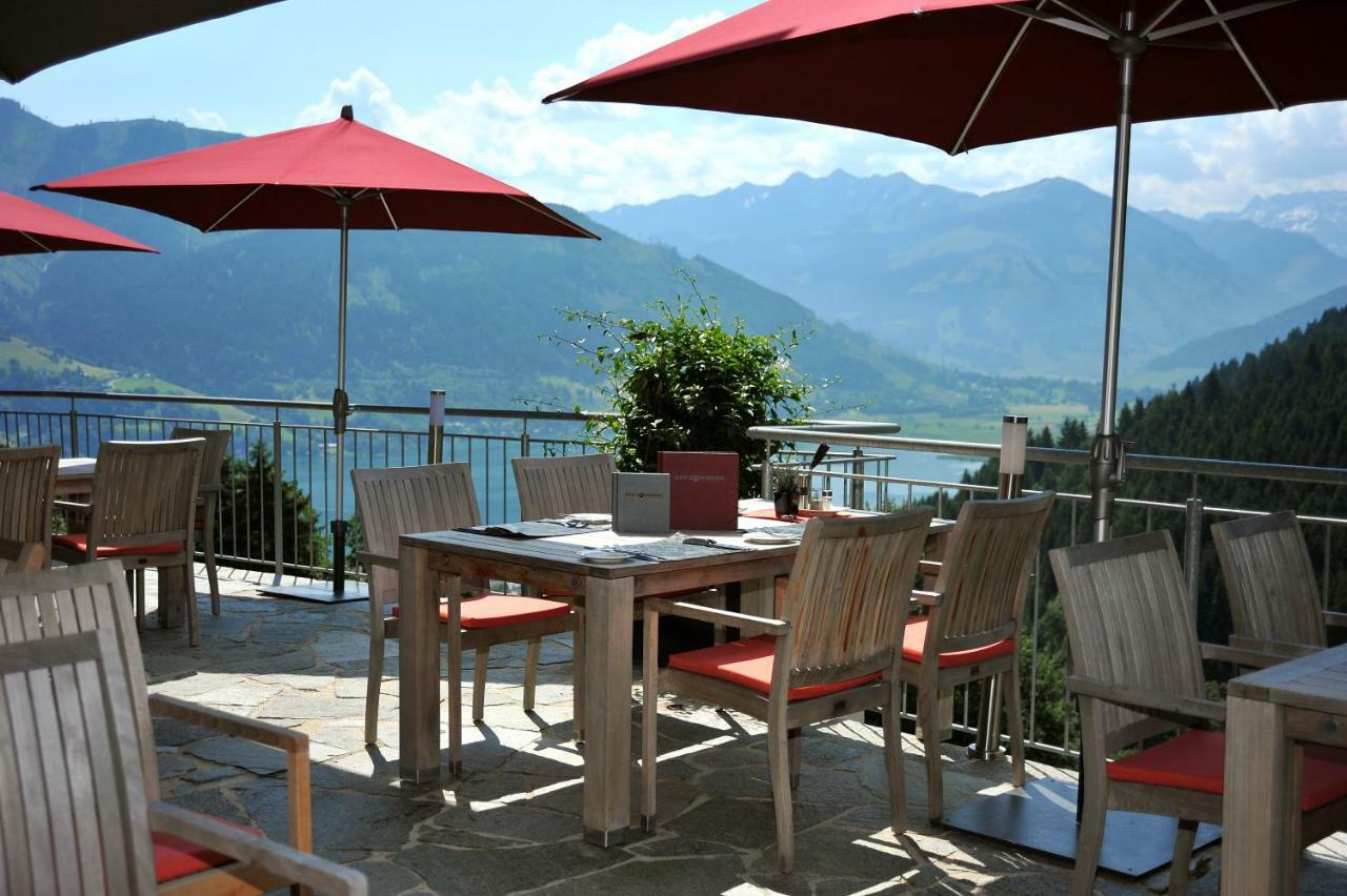 Der Sonnberg Hotel Zell am See Ngoại thất bức ảnh