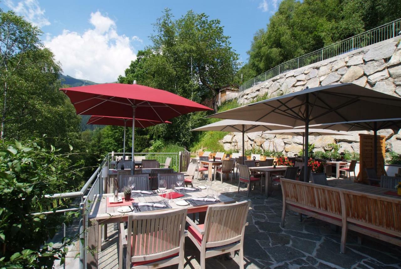 Der Sonnberg Hotel Zell am See Ngoại thất bức ảnh