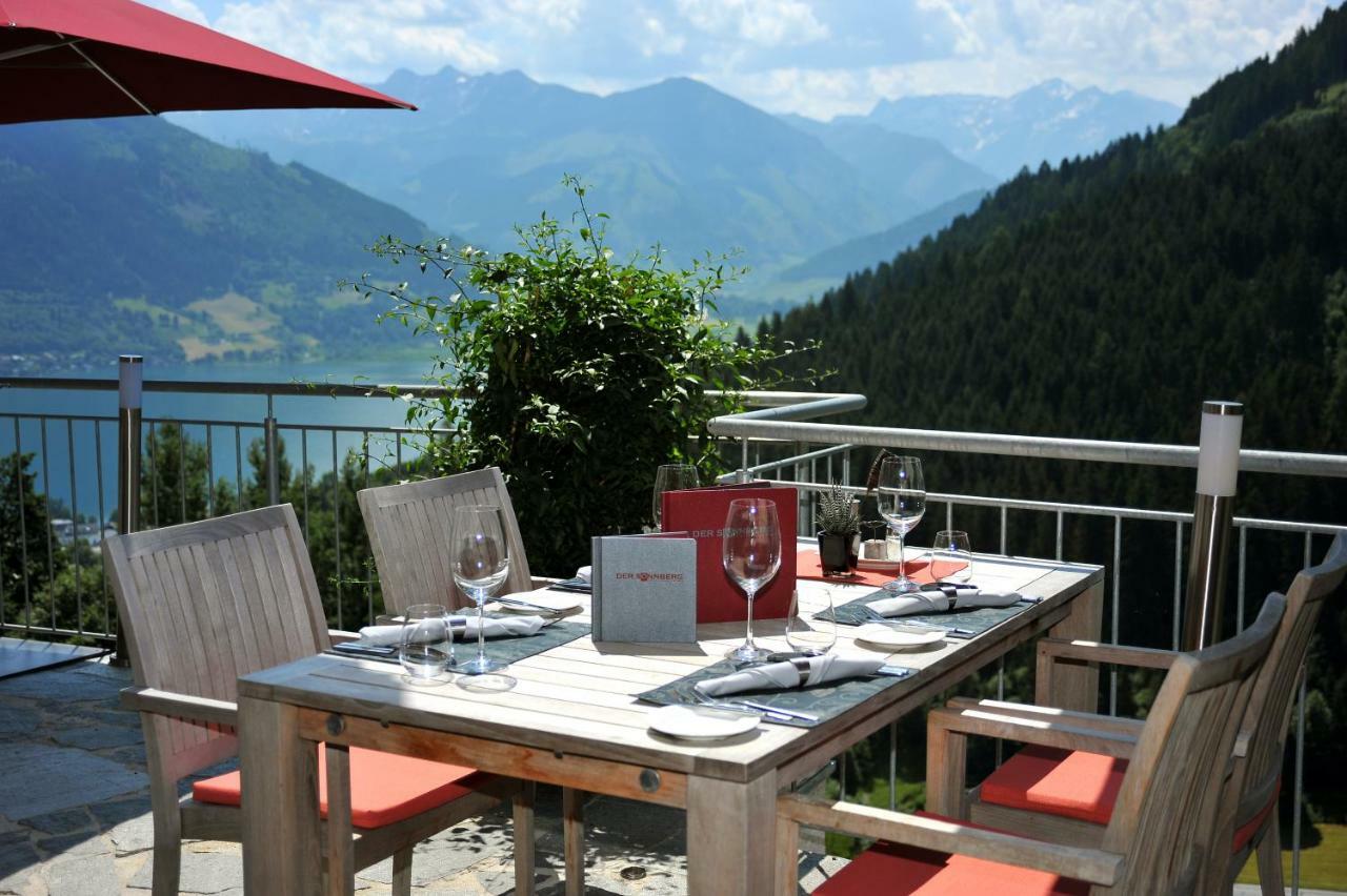 Der Sonnberg Hotel Zell am See Ngoại thất bức ảnh
