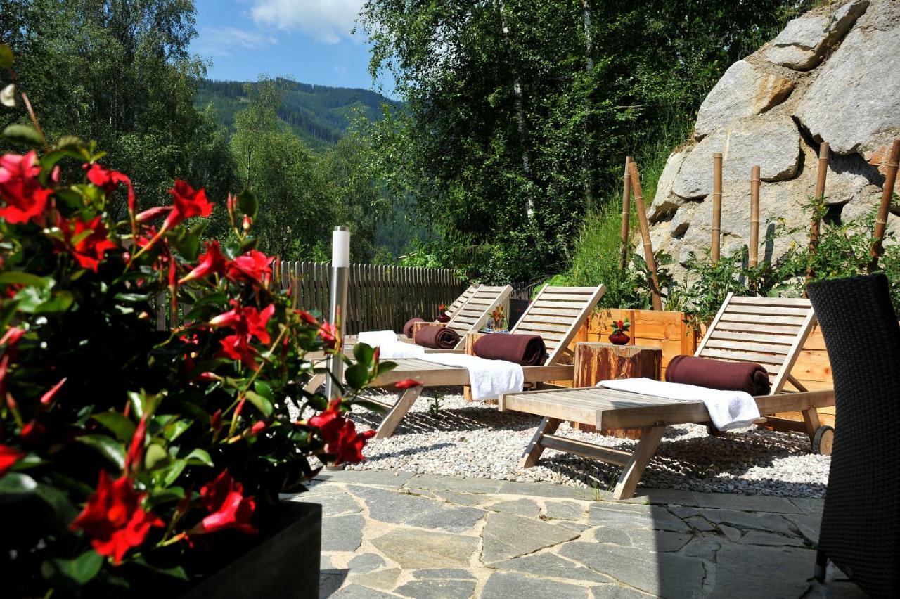 Der Sonnberg Hotel Zell am See Ngoại thất bức ảnh