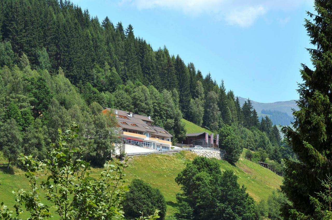 Der Sonnberg Hotel Zell am See Ngoại thất bức ảnh