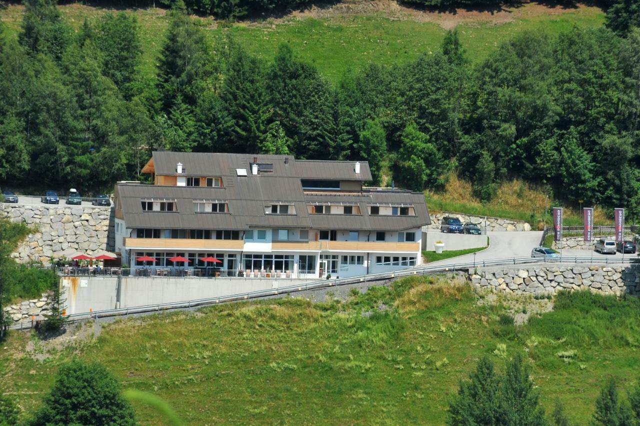 Der Sonnberg Hotel Zell am See Ngoại thất bức ảnh
