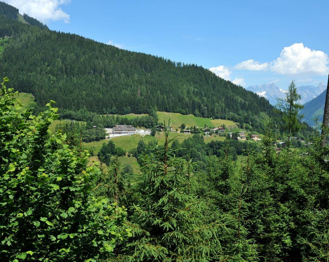 Der Sonnberg Hotel Zell am See Ngoại thất bức ảnh