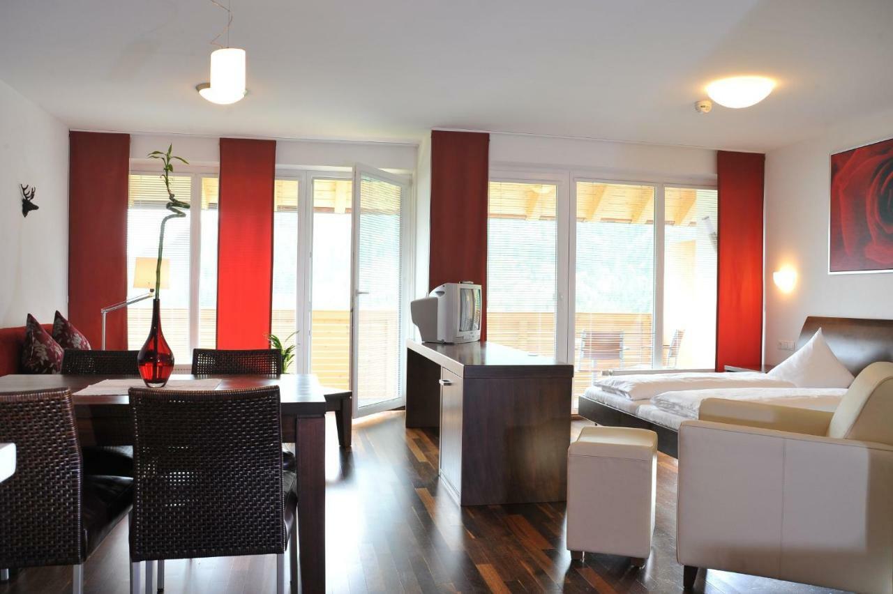 Der Sonnberg Hotel Zell am See Ngoại thất bức ảnh