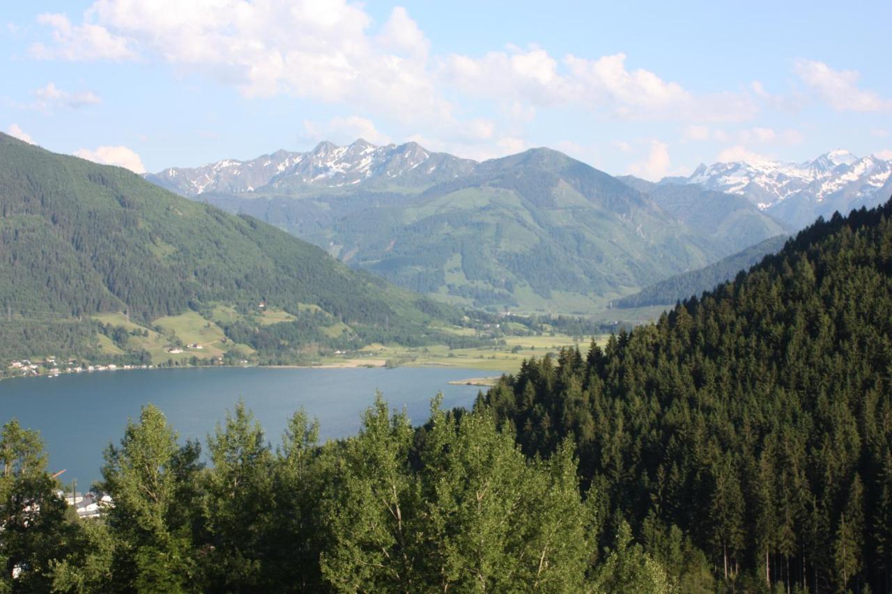Der Sonnberg Hotel Zell am See Ngoại thất bức ảnh