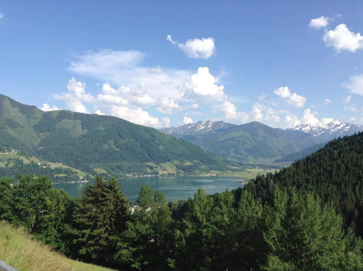 Der Sonnberg Hotel Zell am See Ngoại thất bức ảnh
